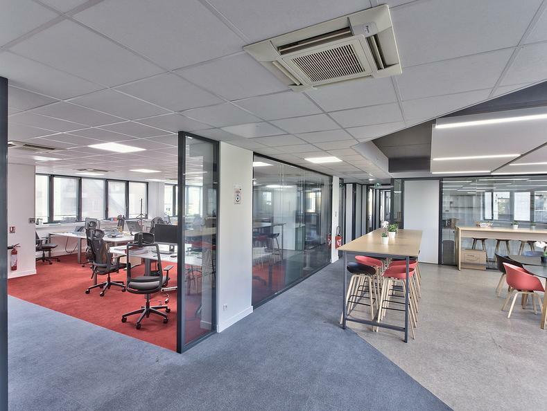 Bureau Kremlin-Bicêtre 450m² Vente bureau Kremlin-Bicêtre Val-de-Marne OVBUR2422730 2